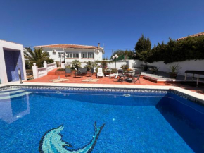 Chalet Amberes